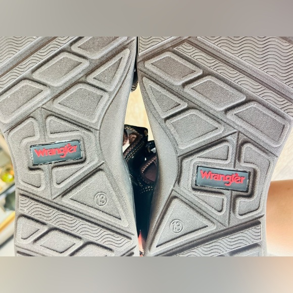 Wrangler Memory Foam Mens Casual Sandals Size 13 NEW - Picture 5 of 6